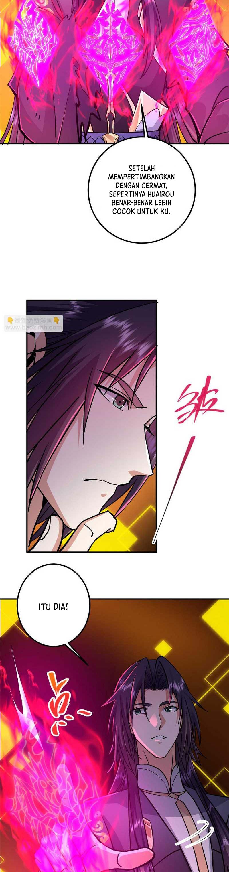 Keep A Low Profile, Sect Leader Chapter 296 Image 4