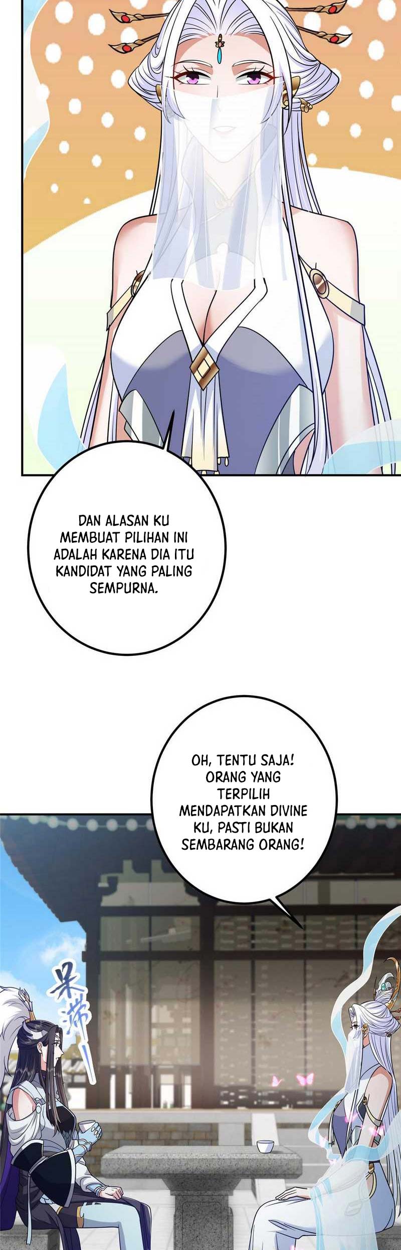 Keep A Low Profile, Sect Leader Chapter 297 Image 7