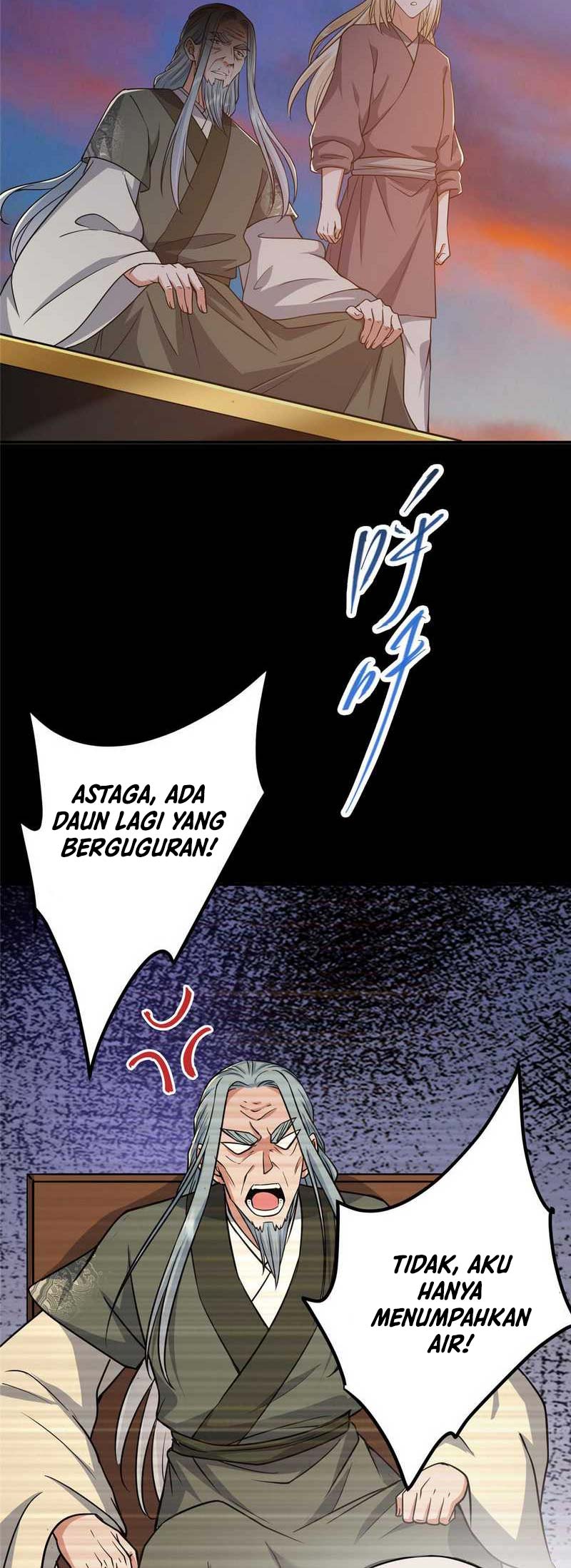 Keep A Low Profile, Sect Leader Chapter 297 Image 12