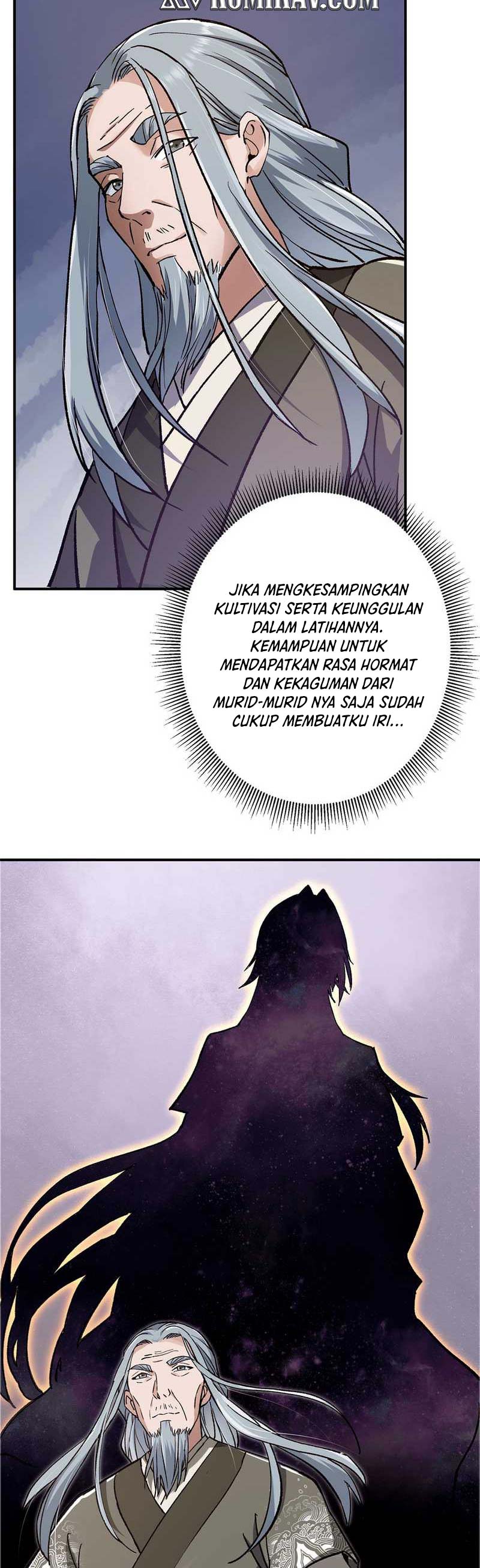 Keep A Low Profile, Sect Leader Chapter 298 Image 5