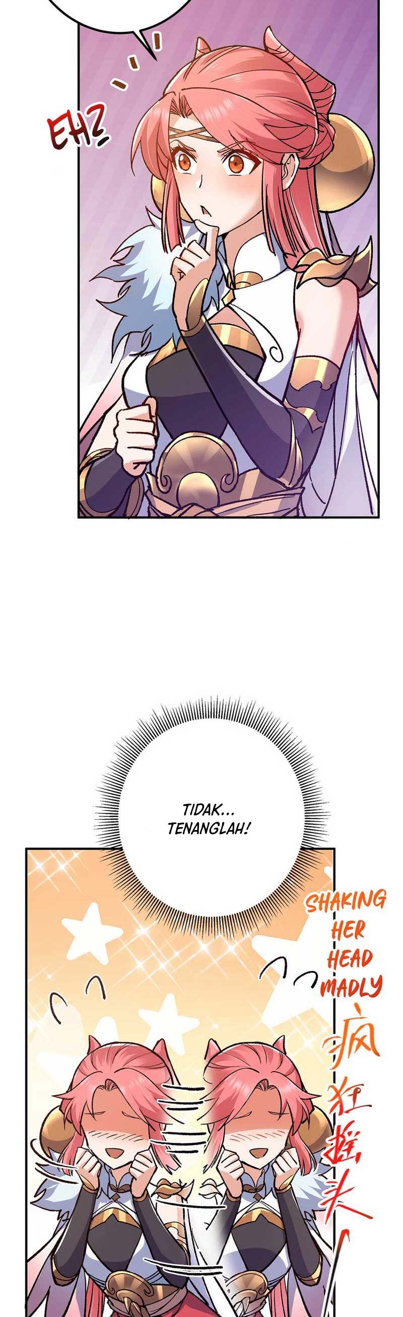 Keep A Low Profile, Sect Leader Chapter 298 Image 10