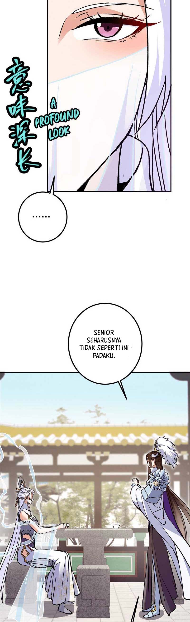 Keep A Low Profile, Sect Leader Chapter 298 Image 16