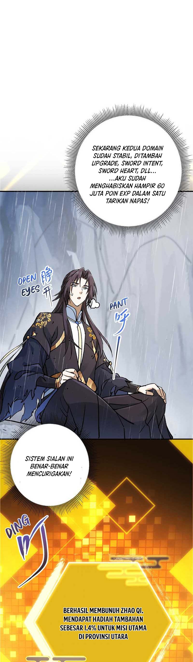 Keep A Low Profile, Sect Leader Chapter 298 Image 24