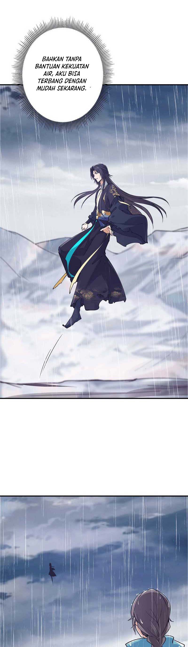 Keep A Low Profile, Sect Leader Chapter 299 Image 5