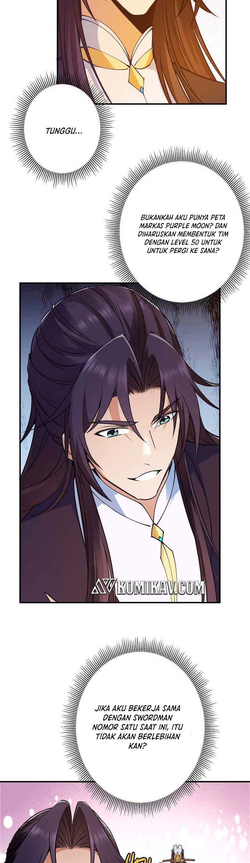 Keep A Low Profile, Sect Leader Chapter 299 Image 14
