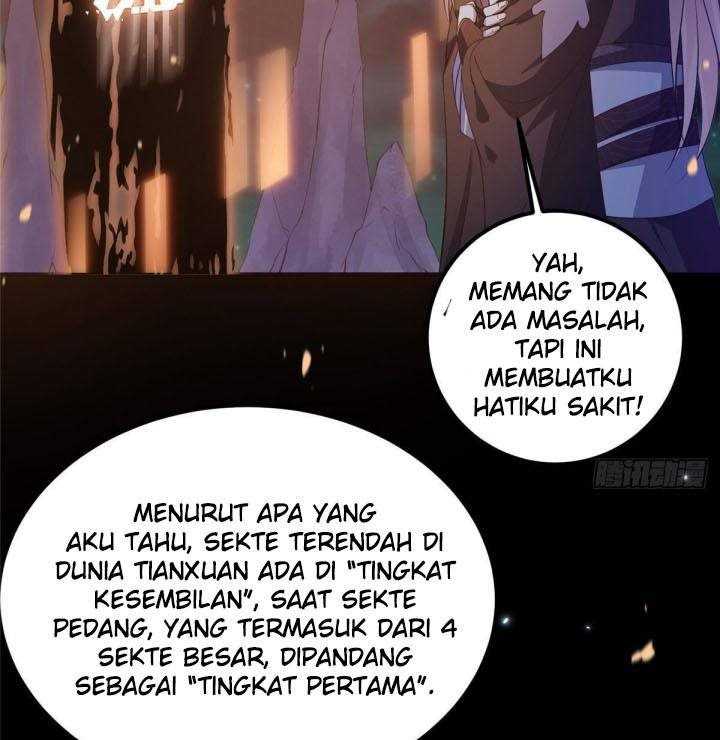 Keep A Low Profile, Sect Leader Chapter 3 Image 4