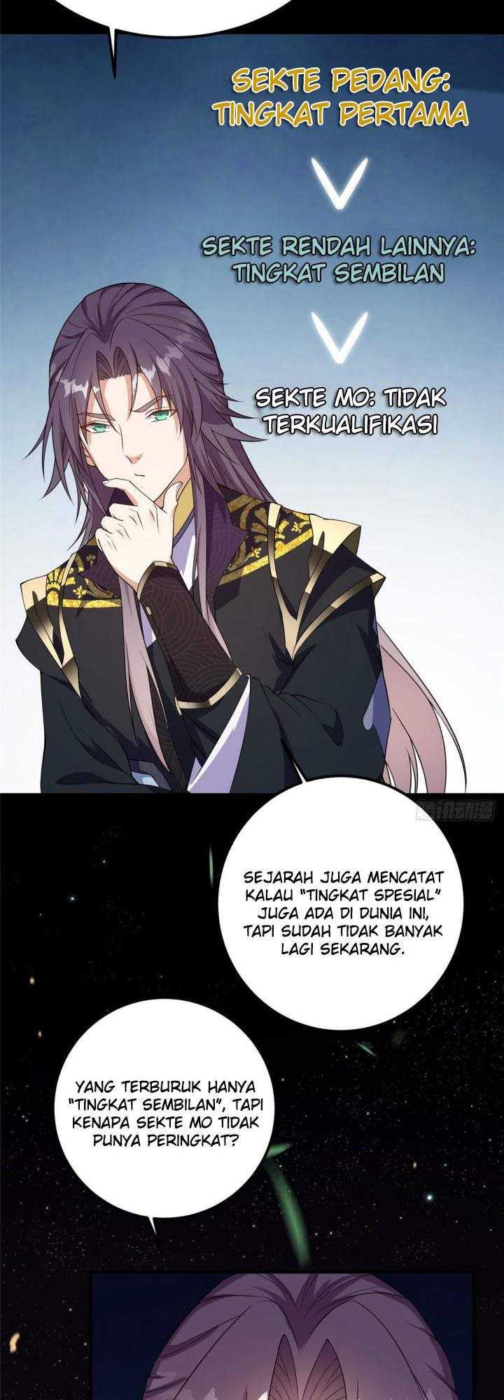 Keep A Low Profile, Sect Leader Chapter 3 Image 5