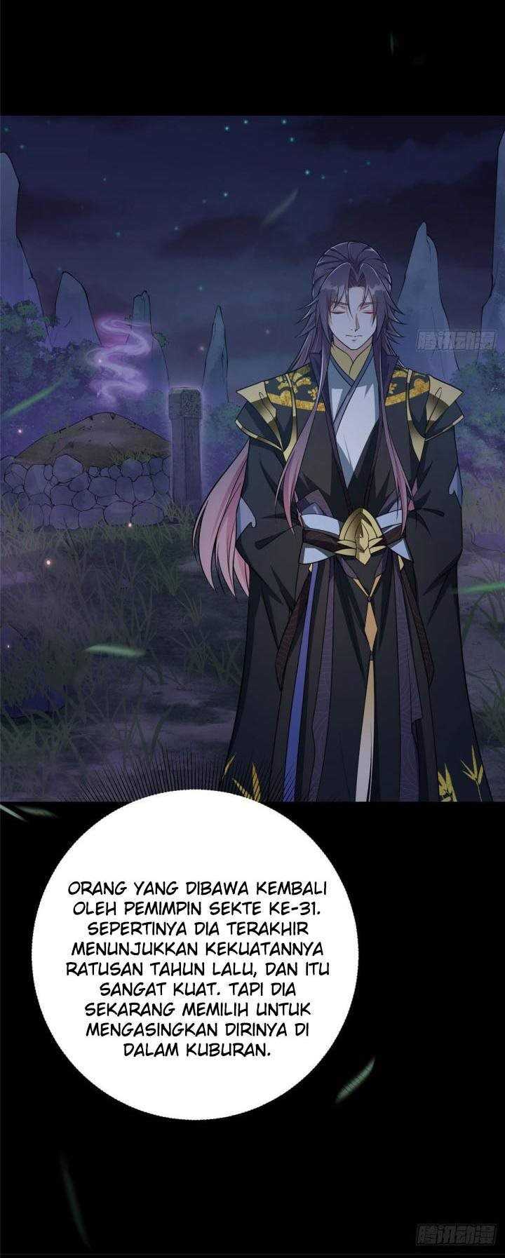 Keep A Low Profile, Sect Leader Chapter 3 Image 16