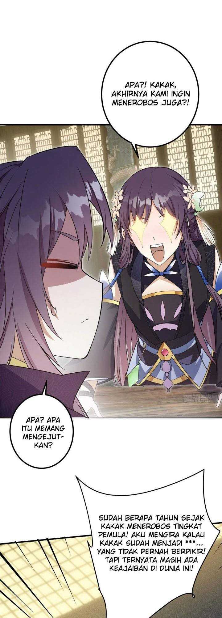 Keep A Low Profile, Sect Leader Chapter 3 Image 29