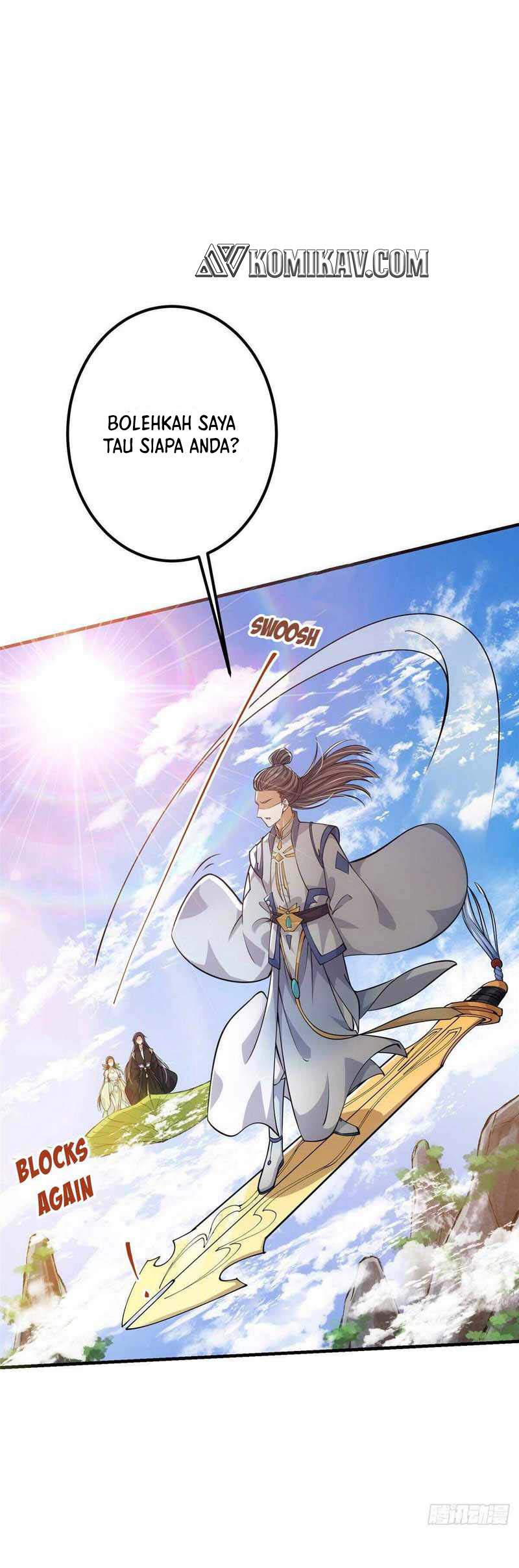 Keep A Low Profile, Sect Leader Chapter 30 Image 4