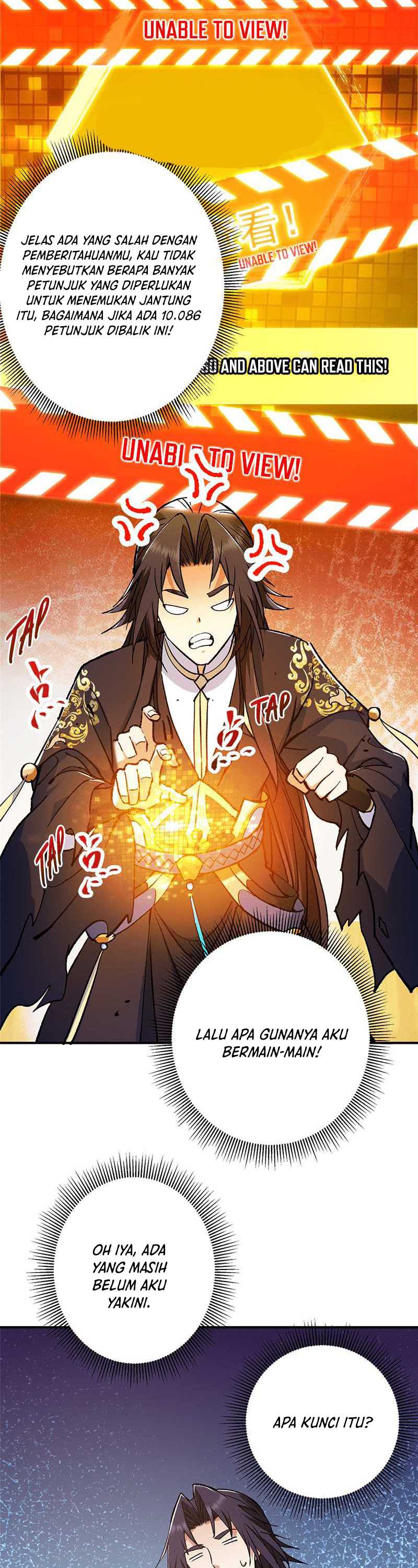 Keep A Low Profile, Sect Leader Chapter 302 Image 5