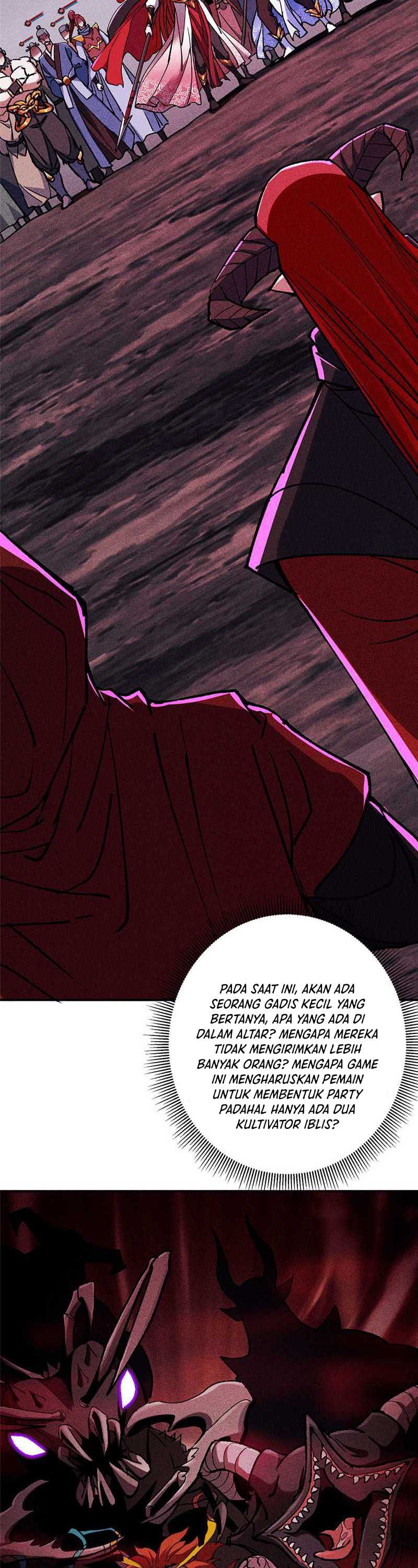 Keep A Low Profile, Sect Leader Chapter 302 Image 21