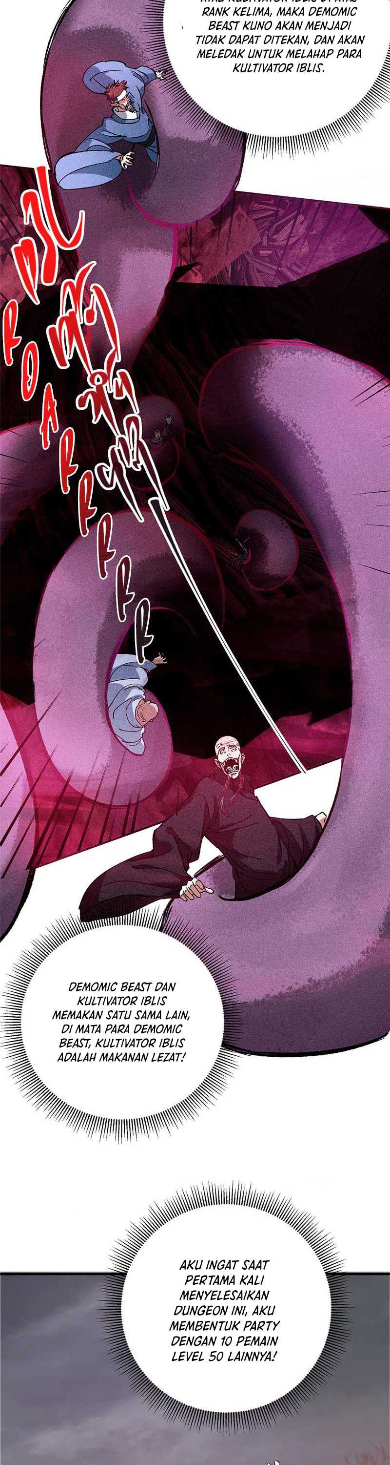 Keep A Low Profile, Sect Leader Chapter 302 Image 23