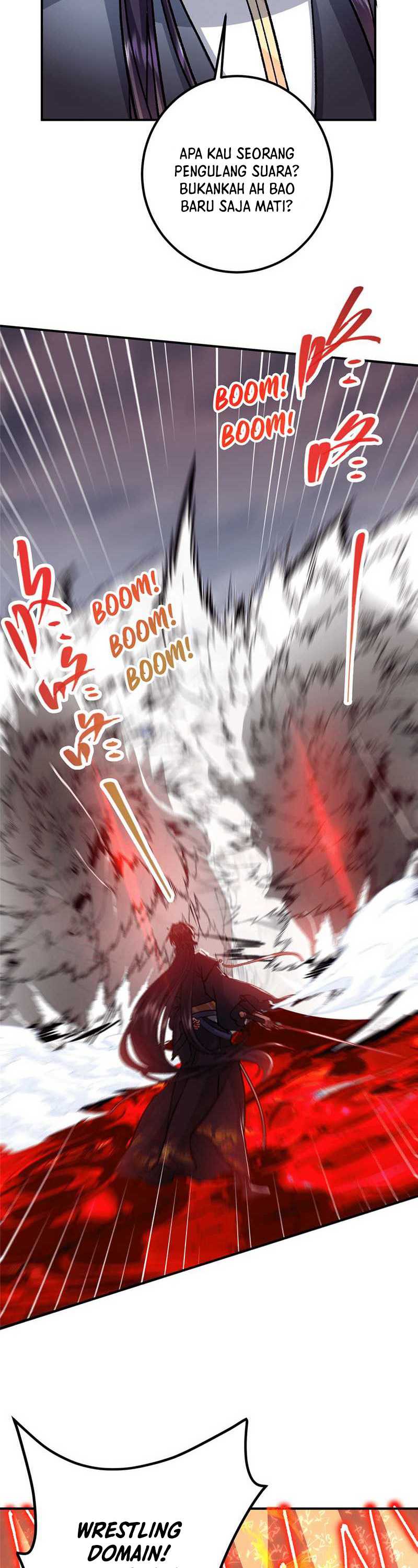 Keep A Low Profile, Sect Leader Chapter 304 Image 6