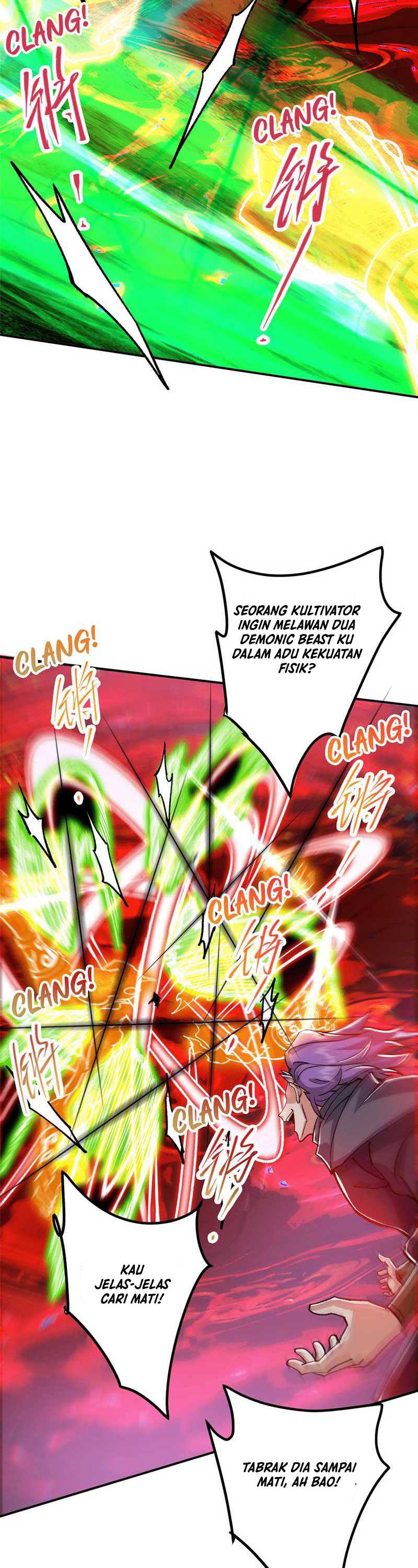 Keep A Low Profile, Sect Leader Chapter 304 Image 16