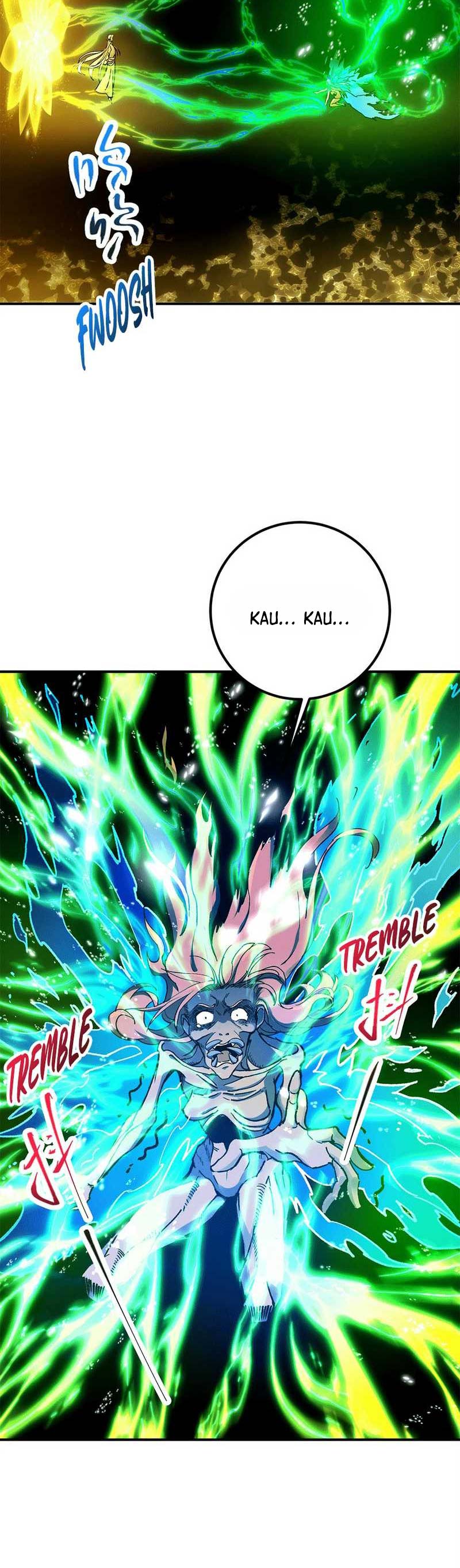 Keep A Low Profile, Sect Leader Chapter 306 Image 5