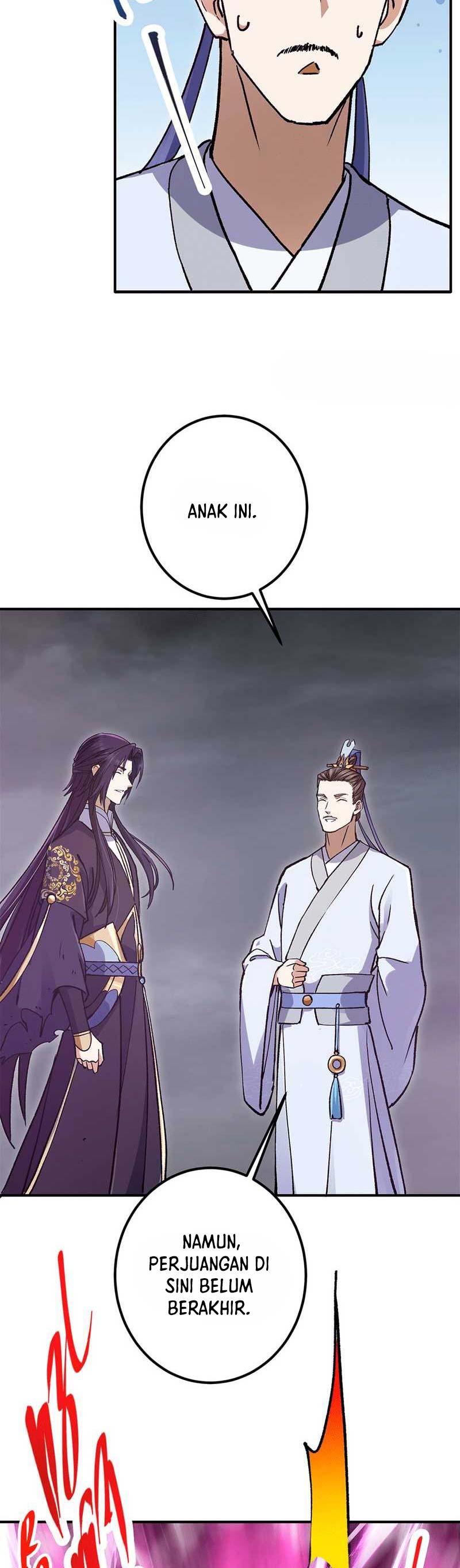 Keep A Low Profile, Sect Leader Chapter 306 Image 9