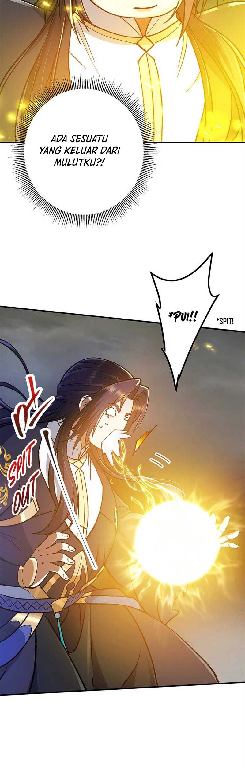 Keep A Low Profile, Sect Leader Chapter 306 Image 23