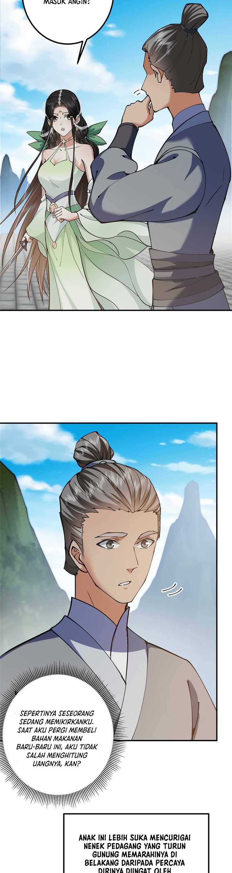 Keep A Low Profile, Sect Leader Chapter 308 Image 5