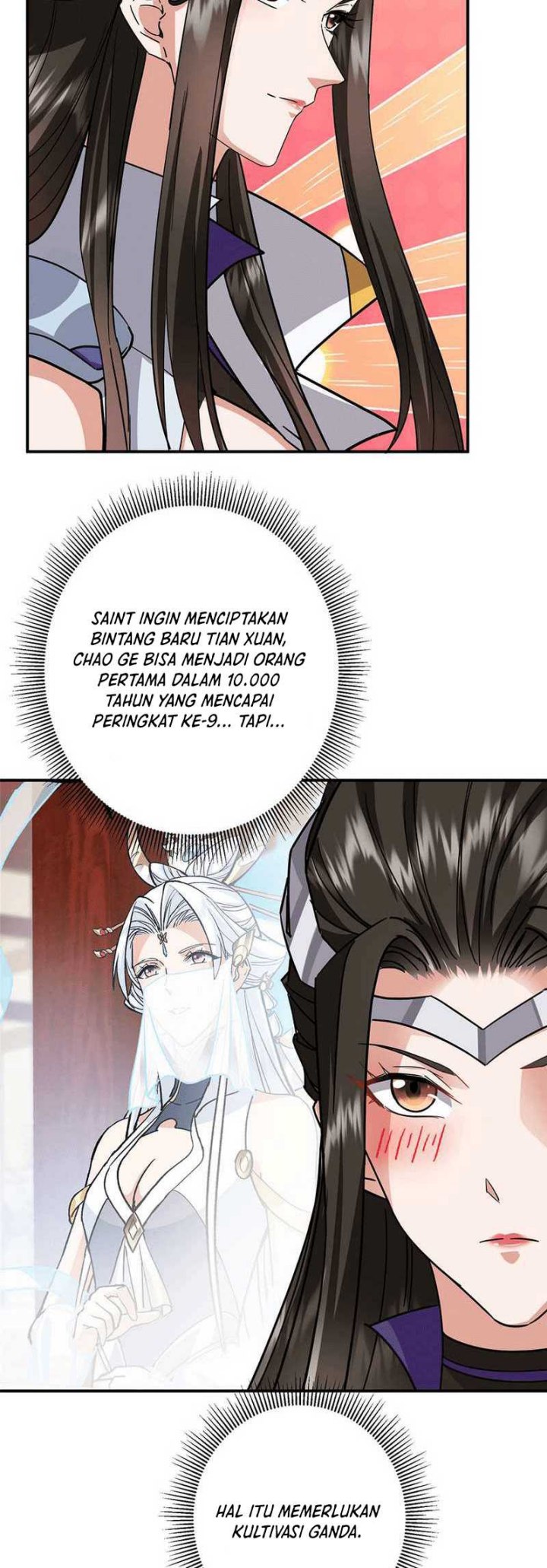 Keep A Low Profile, Sect Leader Chapter 309 Image 21