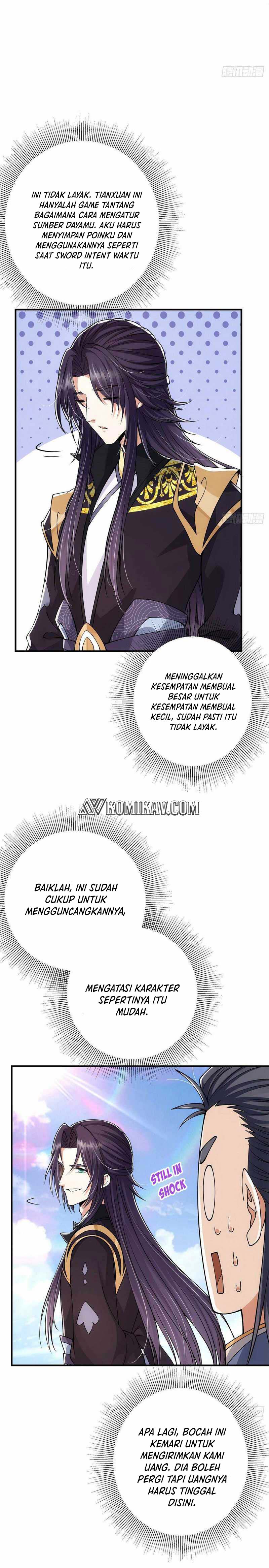 Keep A Low Profile, Sect Leader Chapter 31 Image 8