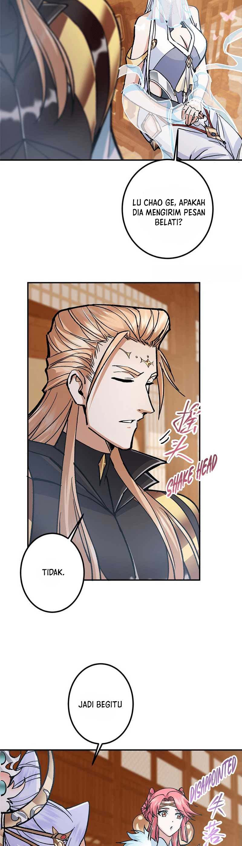 Keep A Low Profile, Sect Leader Chapter 311 Image 13