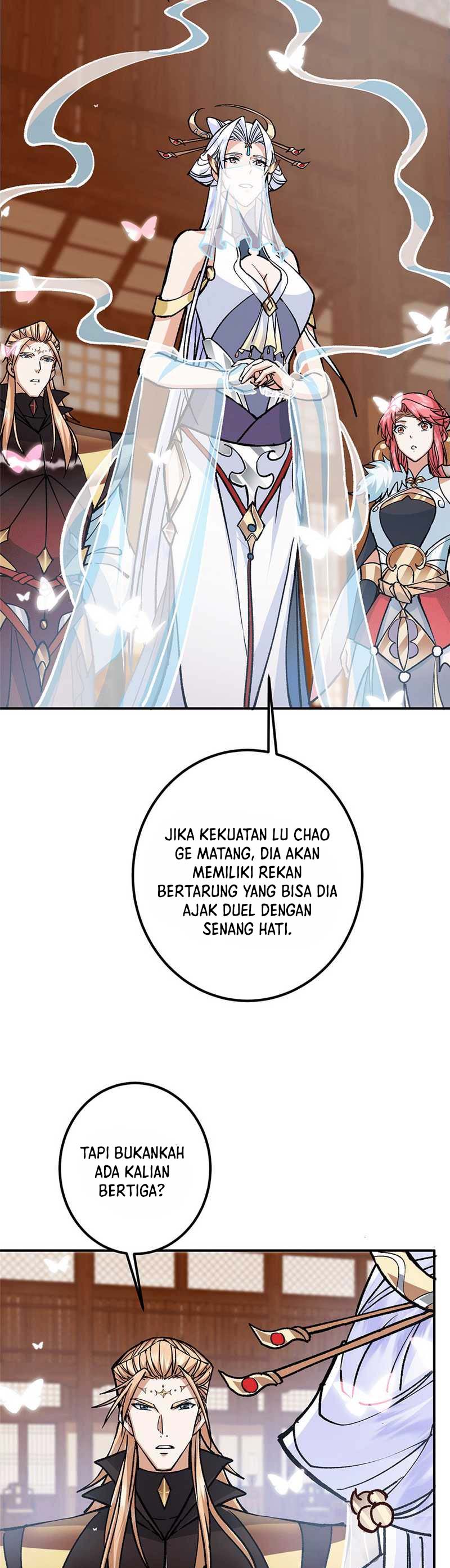 Keep A Low Profile, Sect Leader Chapter 311 Image 17