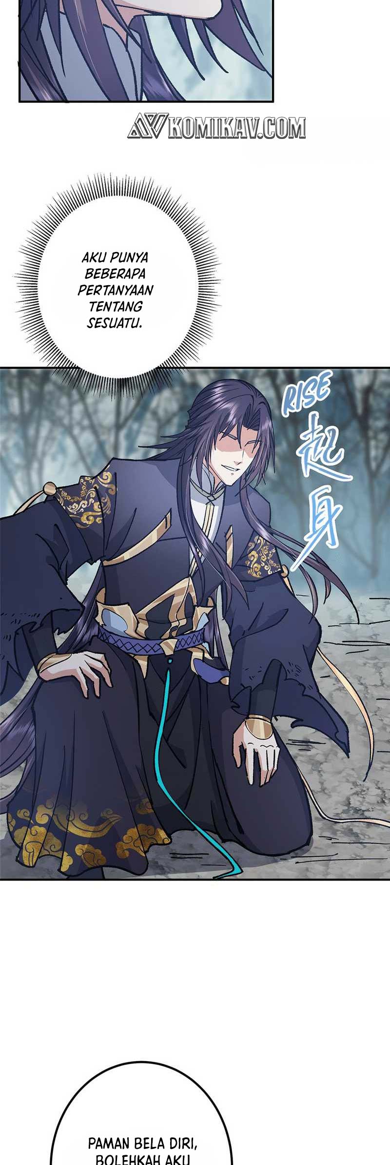 Keep A Low Profile, Sect Leader Chapter 311 Image 25