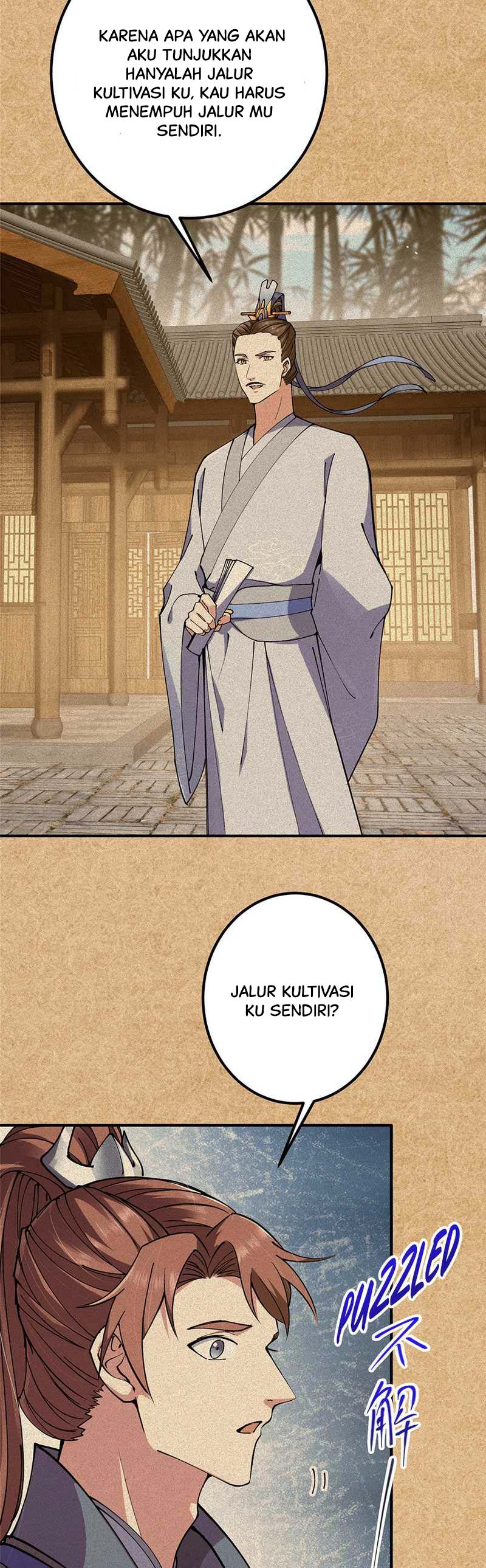 Keep A Low Profile, Sect Leader Chapter 312 Image 5