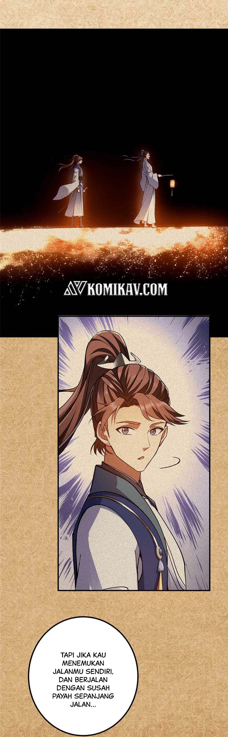 Keep A Low Profile, Sect Leader Chapter 312 Image 9