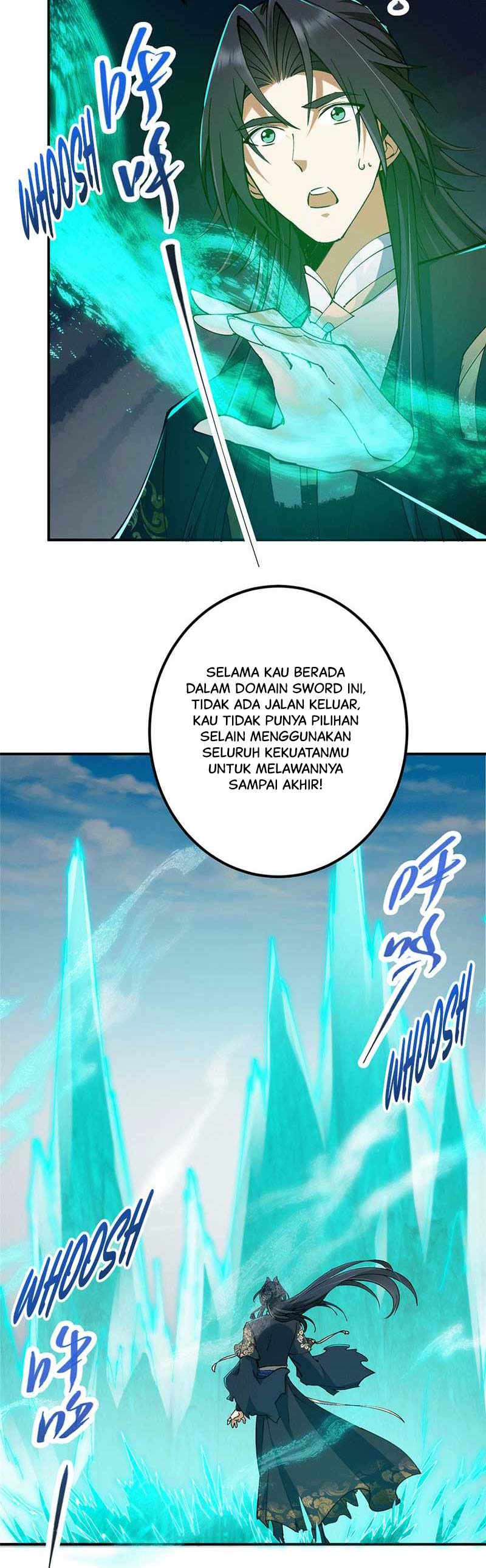 Keep A Low Profile, Sect Leader Chapter 312 Image 20