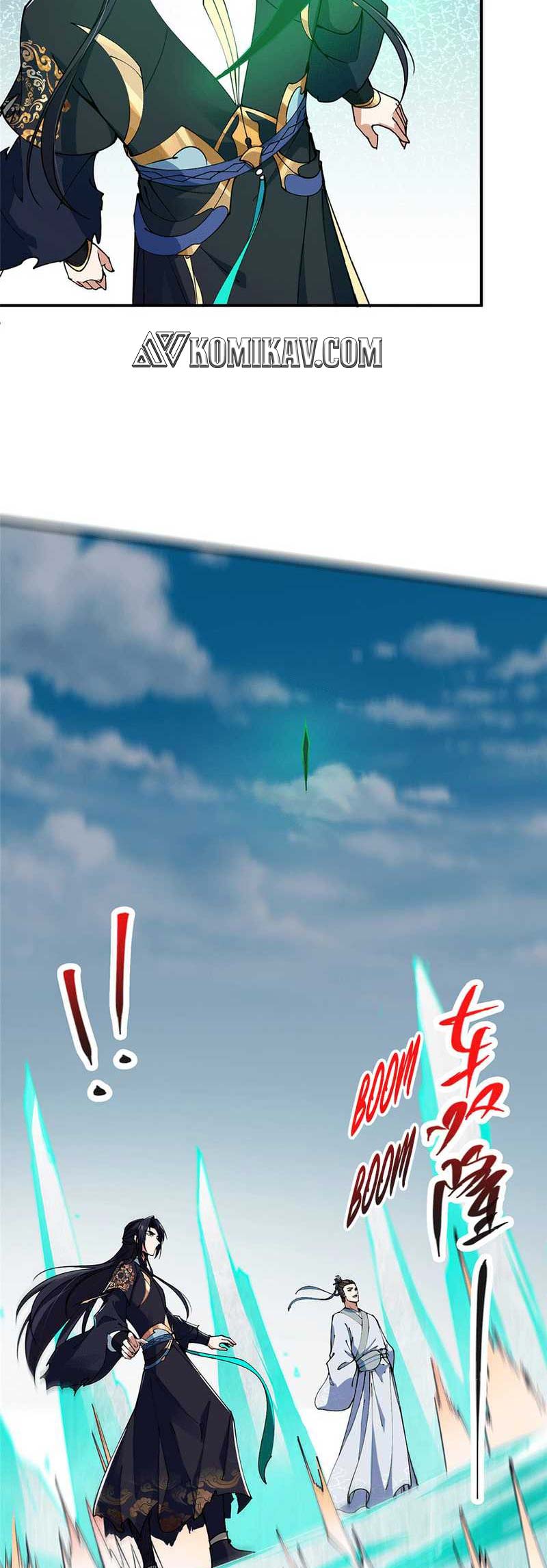 Keep A Low Profile, Sect Leader Chapter 312 Image 25