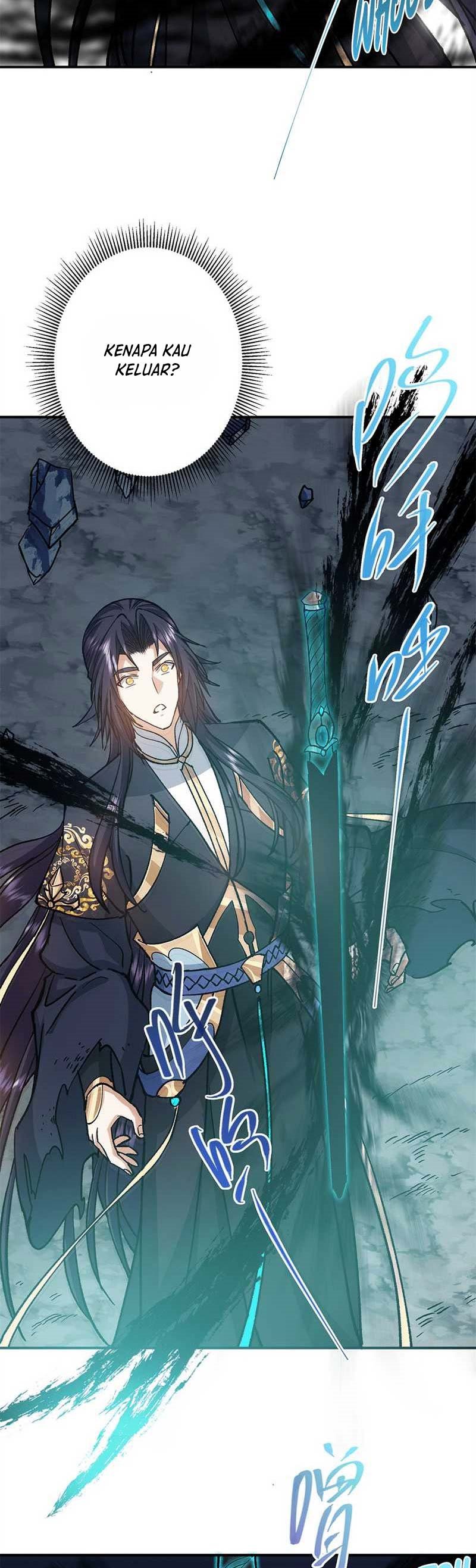 Keep A Low Profile, Sect Leader Chapter 313 Image 3