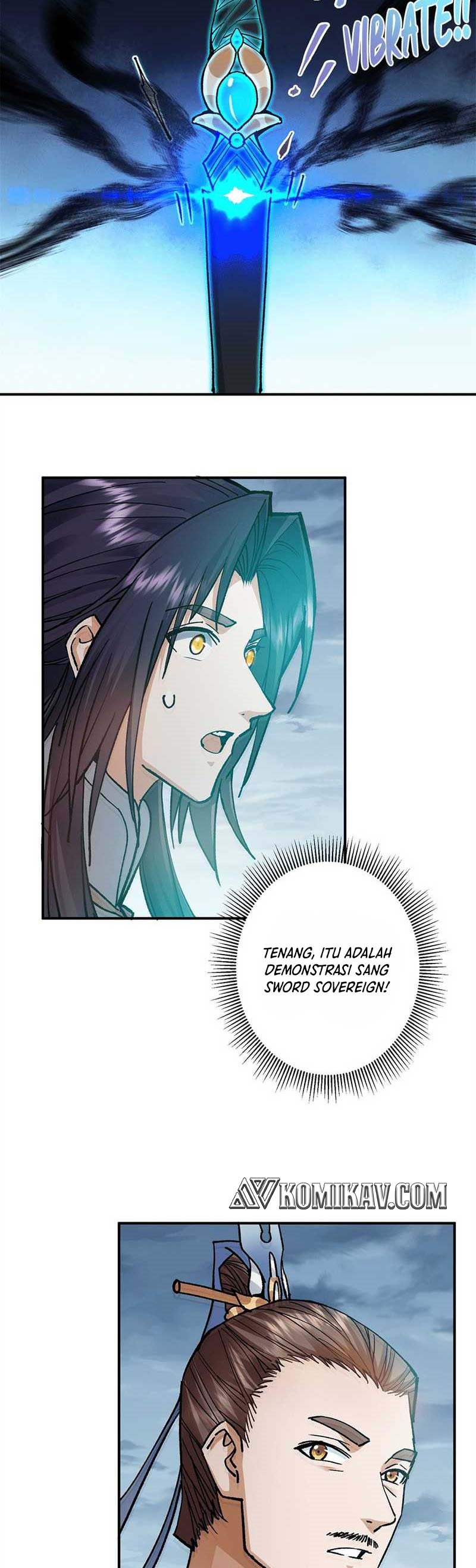 Keep A Low Profile, Sect Leader Chapter 313 Image 4