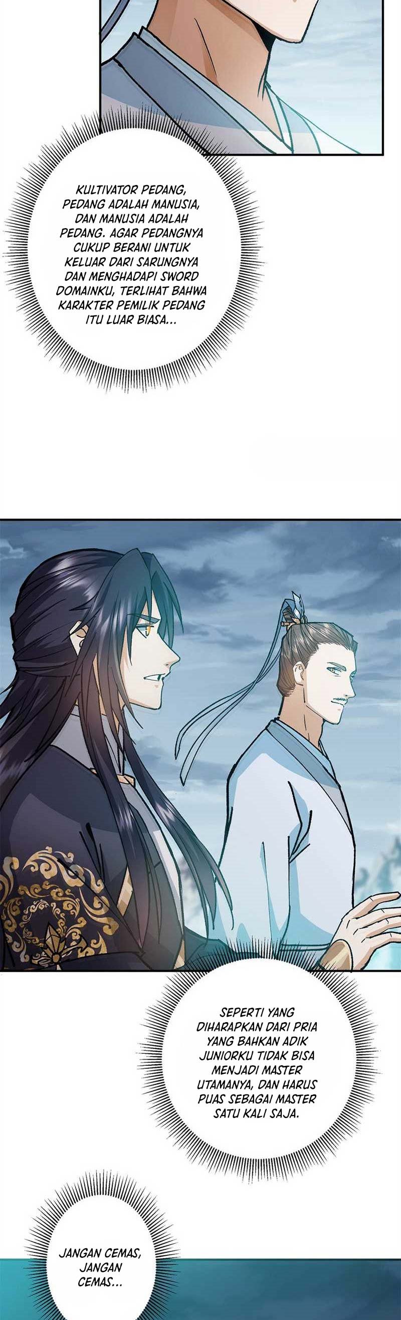 Keep A Low Profile, Sect Leader Chapter 313 Image 5