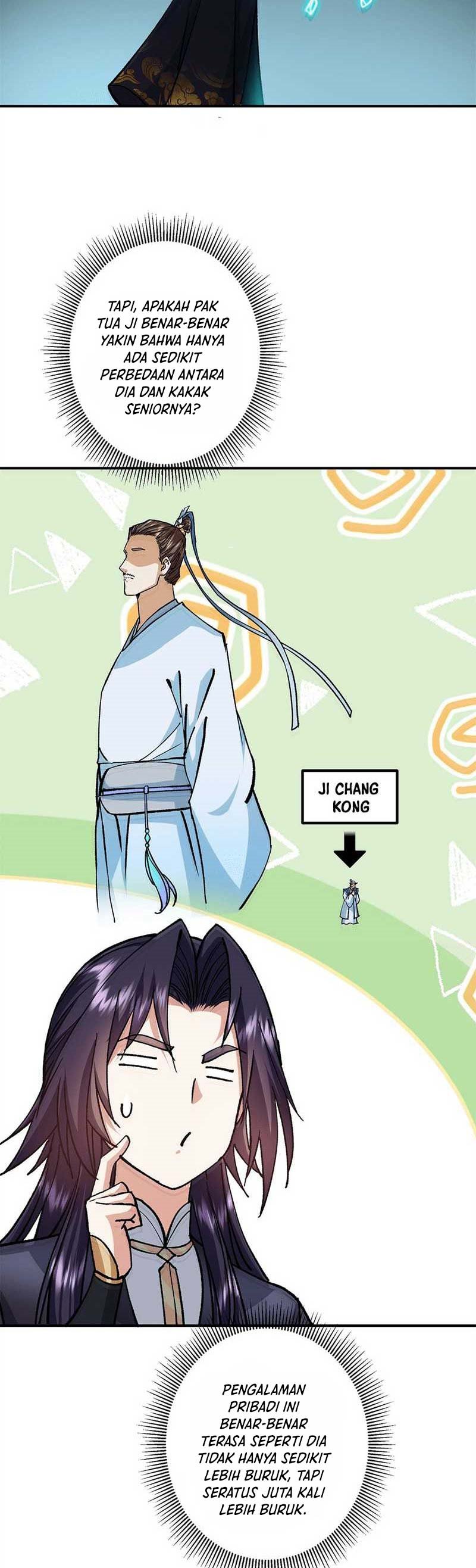 Keep A Low Profile, Sect Leader Chapter 313 Image 7