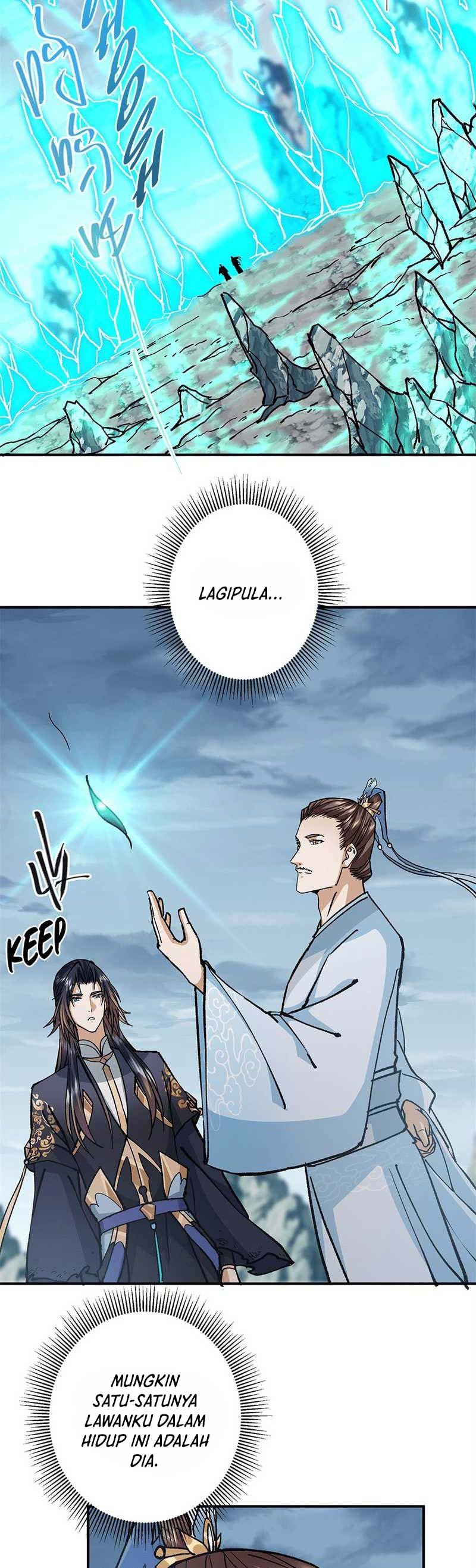 Keep A Low Profile, Sect Leader Chapter 313 Image 11