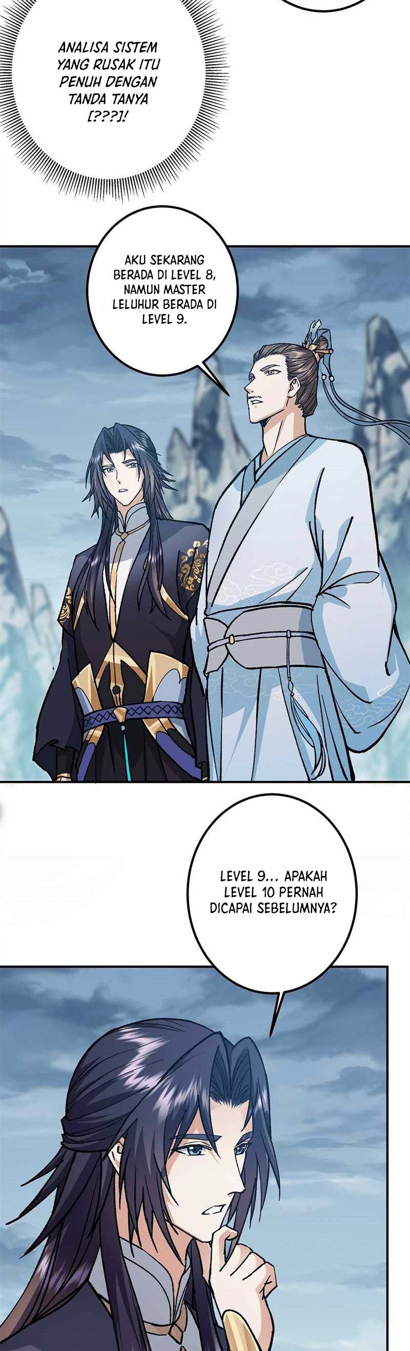 Keep A Low Profile, Sect Leader Chapter 313 Image 16