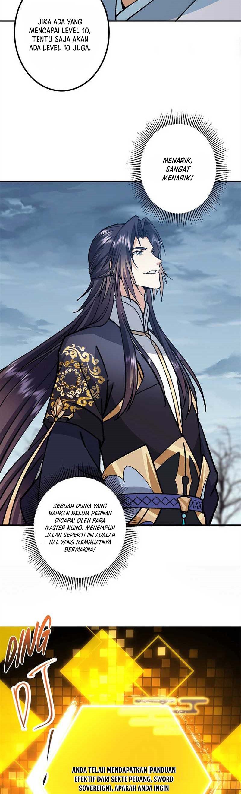 Keep A Low Profile, Sect Leader Chapter 313 Image 18