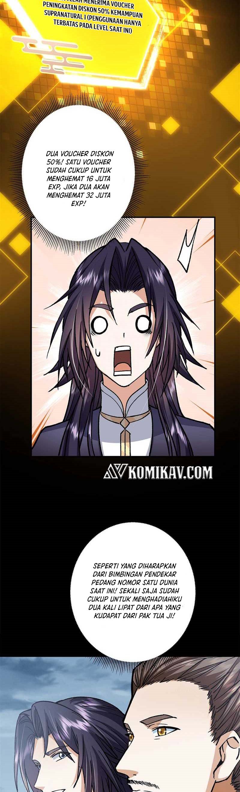 Keep A Low Profile, Sect Leader Chapter 313 Image 20