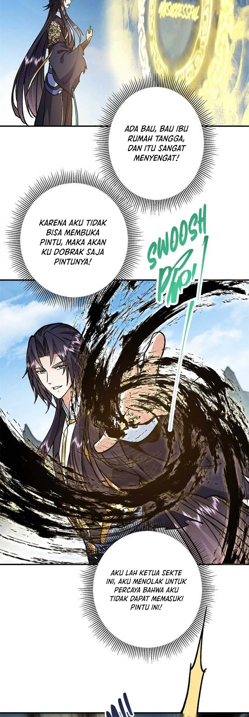 Keep A Low Profile, Sect Leader Chapter 314 Image 3