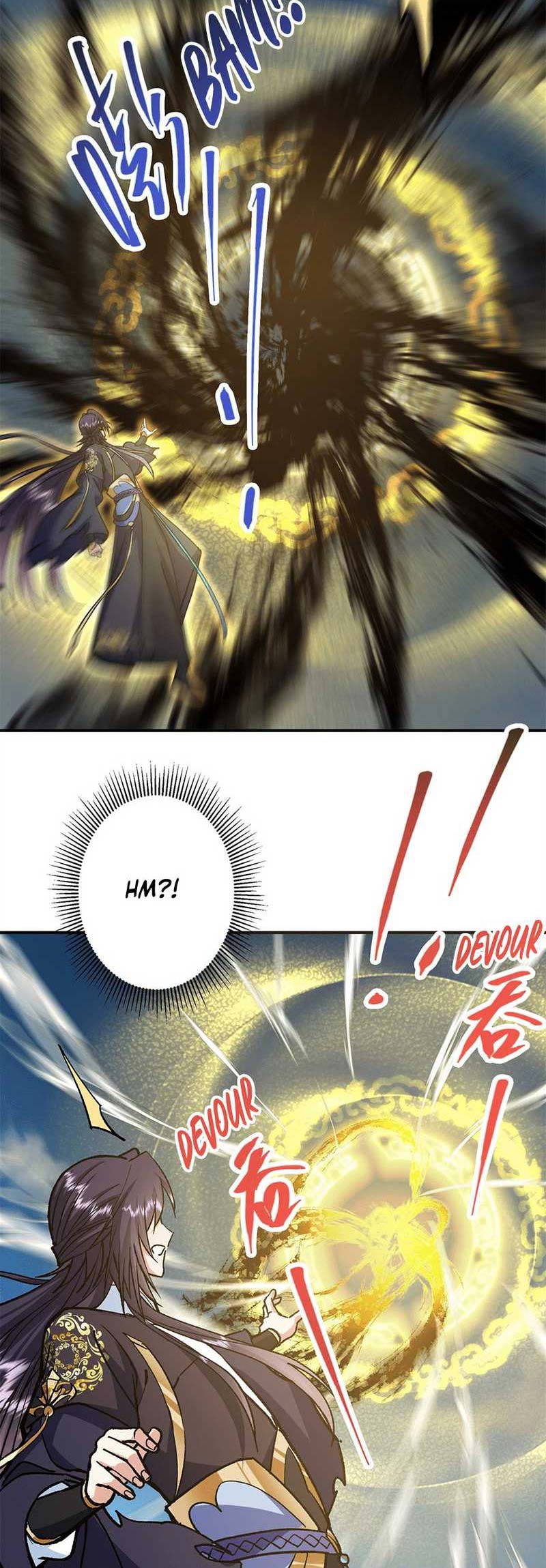 Keep A Low Profile, Sect Leader Chapter 314 Image 4
