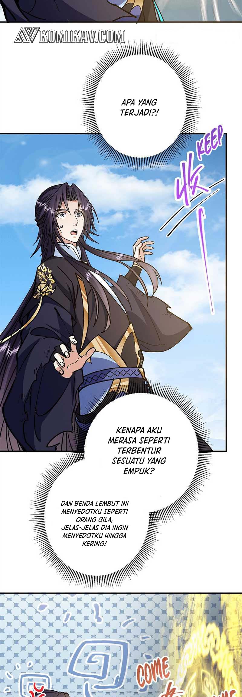 Keep A Low Profile, Sect Leader Chapter 314 Image 5