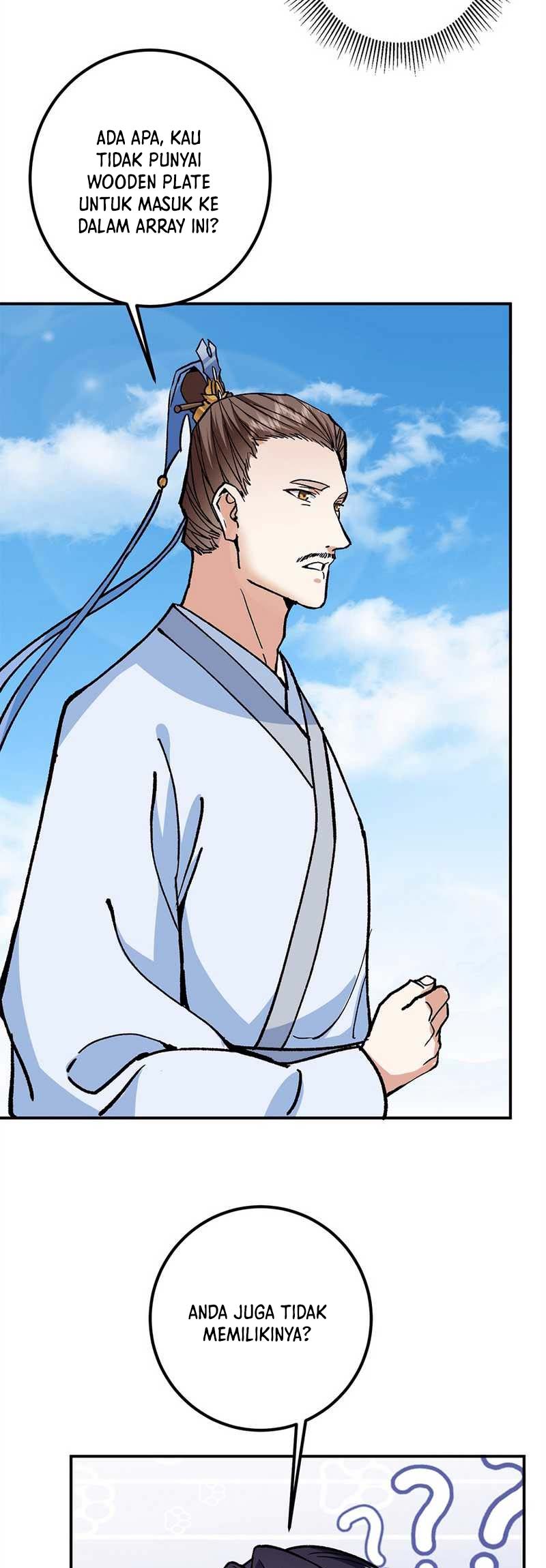 Keep A Low Profile, Sect Leader Chapter 314 Image 7