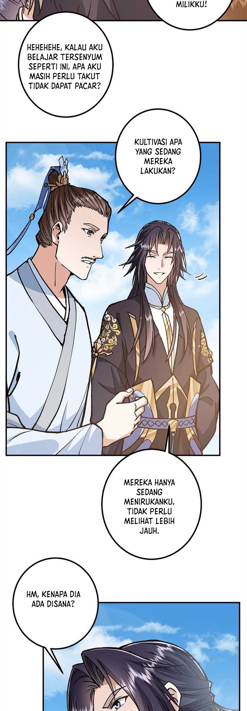 Keep A Low Profile, Sect Leader Chapter 314 Image 17