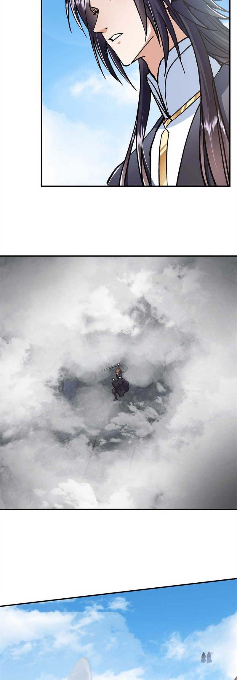 Keep A Low Profile, Sect Leader Chapter 314 Image 18