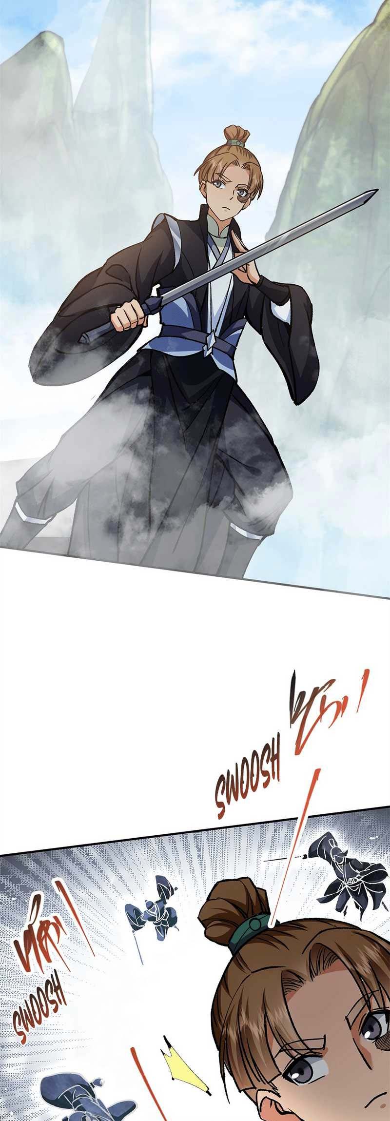 Keep A Low Profile, Sect Leader Chapter 314 Image 19