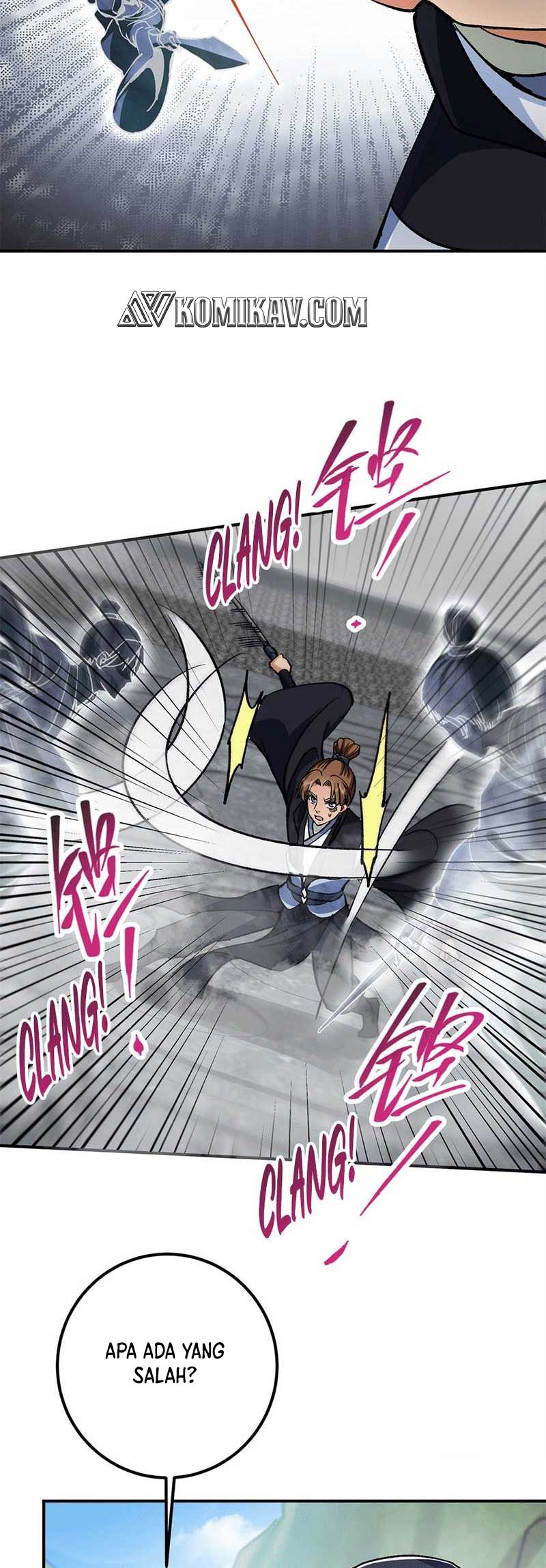 Keep A Low Profile, Sect Leader Chapter 314 Image 20