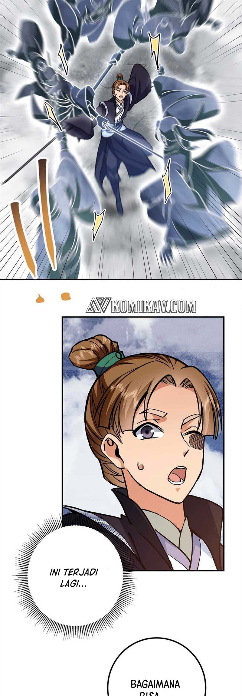 Keep A Low Profile, Sect Leader Chapter 314 Image 25