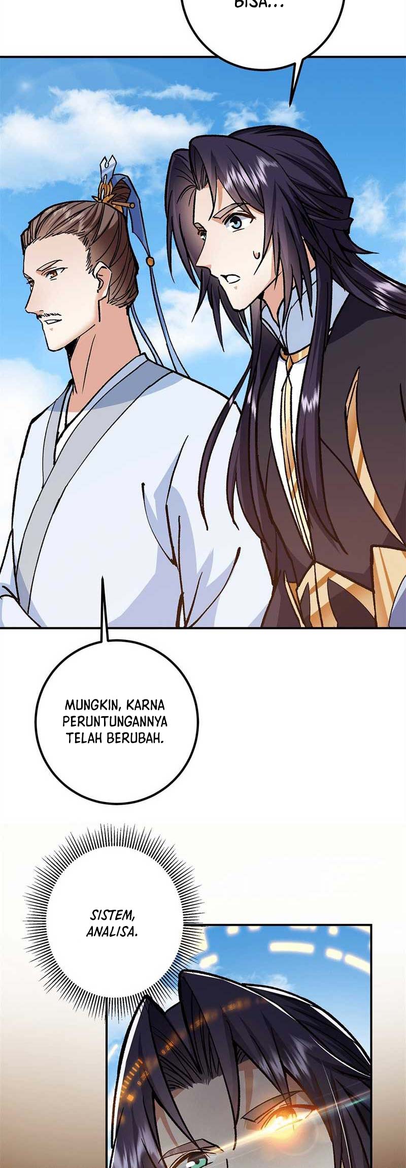 Keep A Low Profile, Sect Leader Chapter 314 Image 26